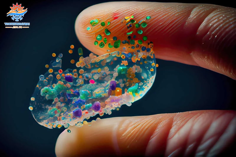 Tác hại của hạt vi nhựa đối sức khỏe con người