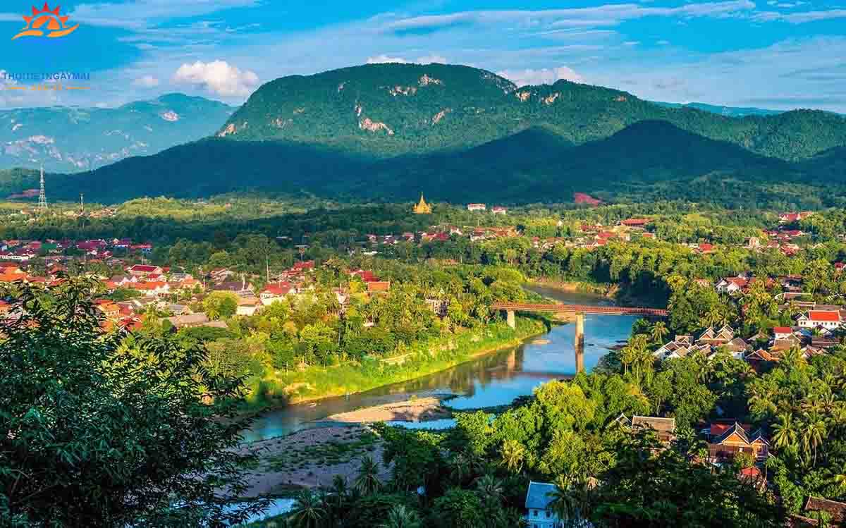 Sông ngòi ở Đông Nam Á